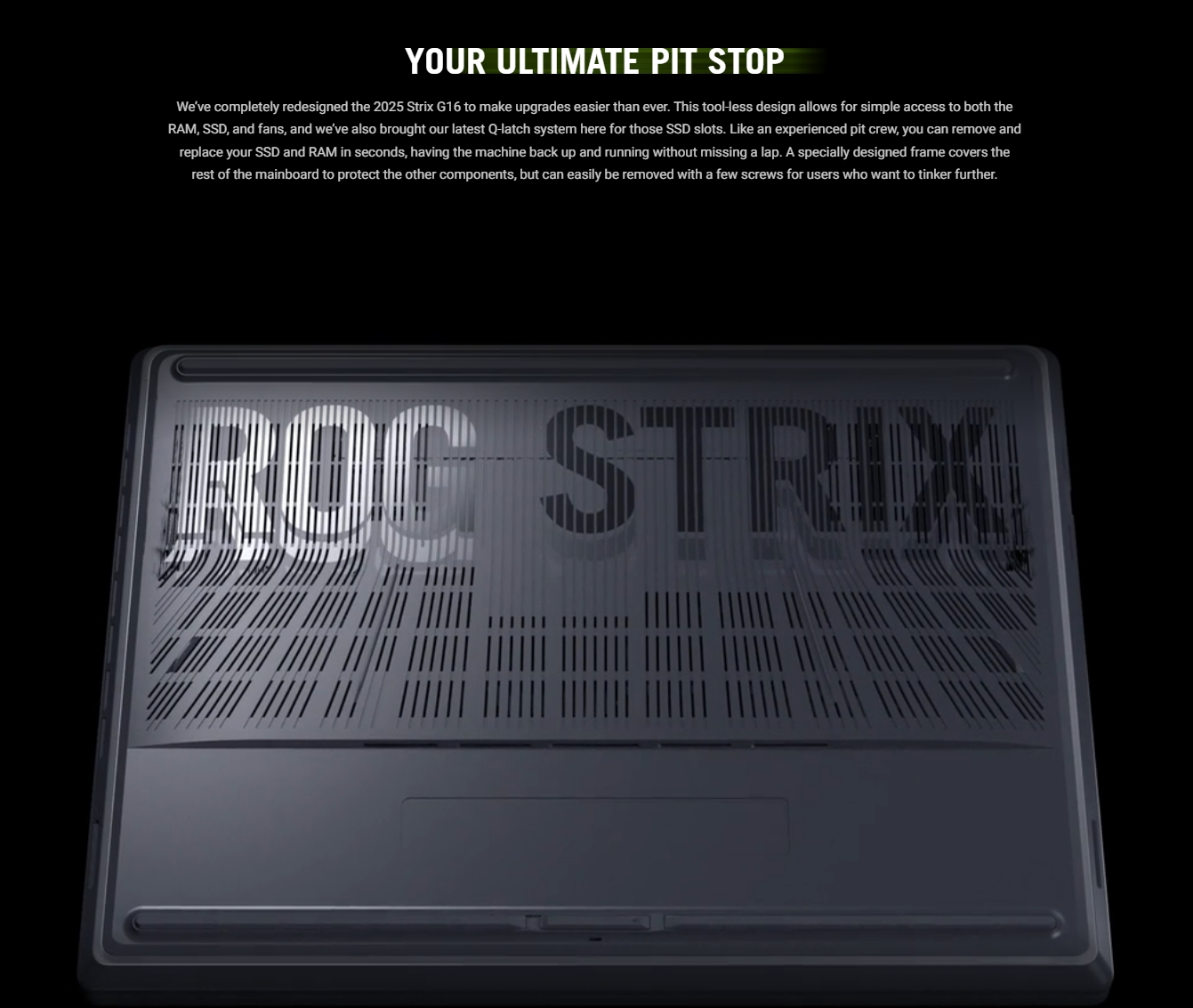 ASUS ROG Strix G16 16