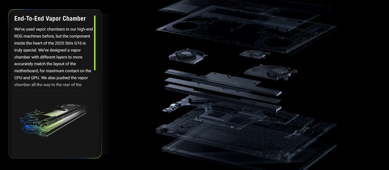 ASUS ROG Strix G16 16
