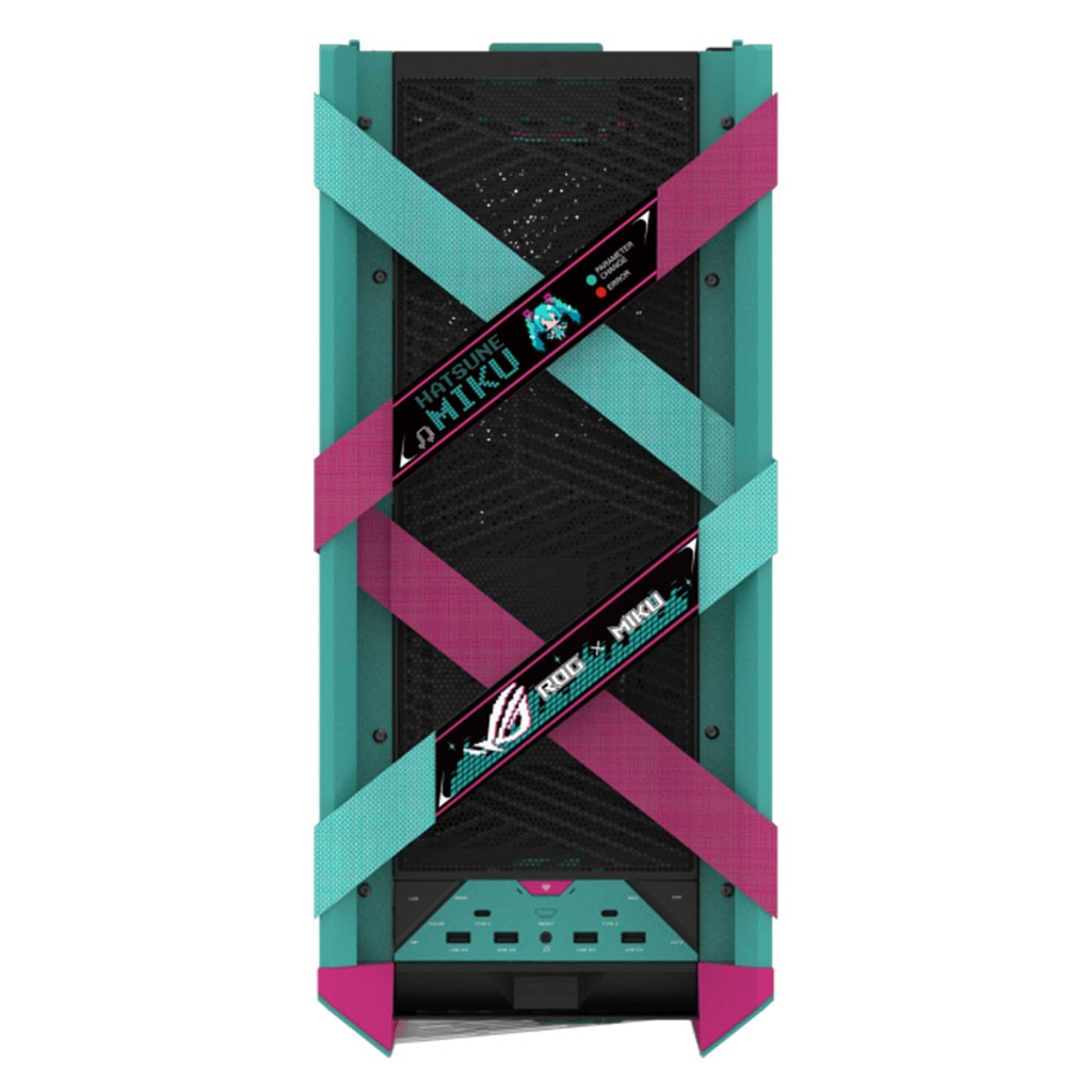 保証あり 販売実績多数】 Rog Helios II ミクエディション 大陸版 Asus