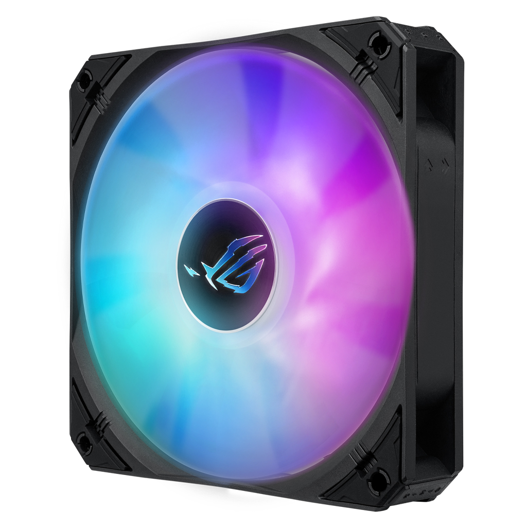 ASUS ROG STRIX LC III 360 ARGB LCD 360mm AIO Liquid CPU Cooler - ROG ...