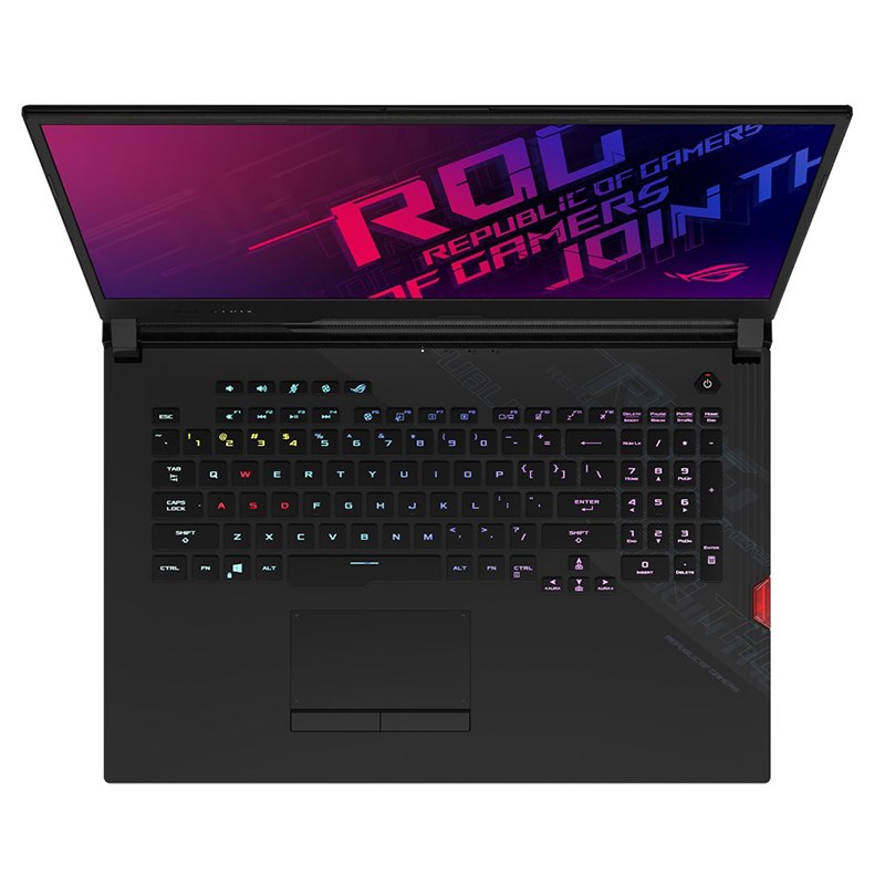 Asus Rog Strix Scar 17 17 3 144hz Gaming Laptop I7 10875h 16gb 1tb Rtx2070 W10h G732lw Ev033t Mwave Com Au