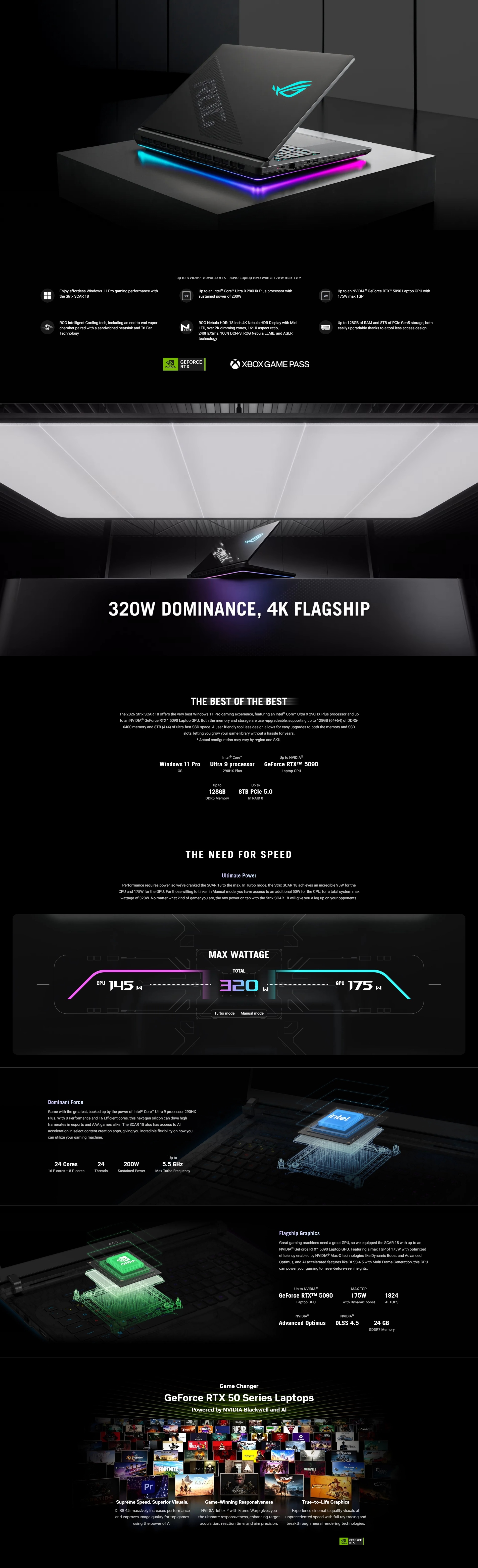 ASUS ROG Strix SCAR 18