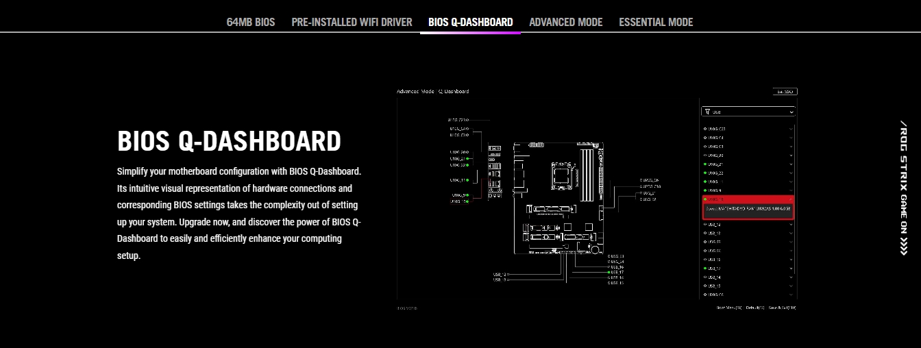 ASUS ROG STRIX X870E-E GAMING NEO AM5 ATX Motherboard