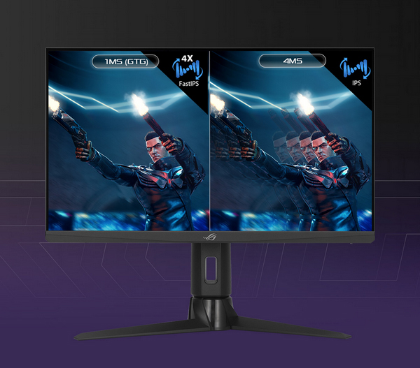 ASUS ROG Strix XG256Q 24.5" 180Hz Full HD 1ms HDR FreeSync IPS Gaming