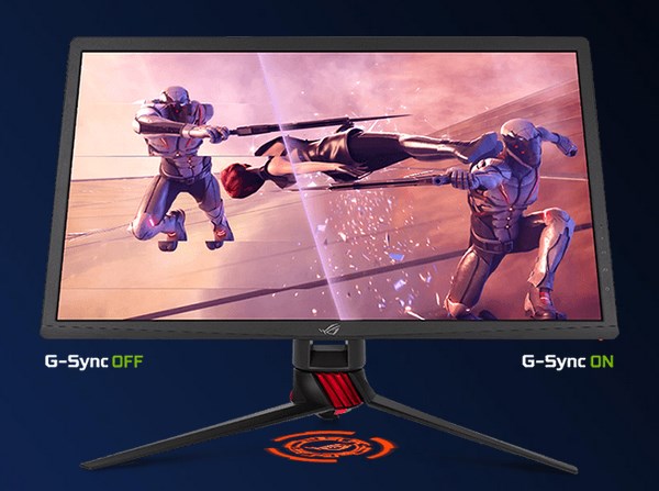 ASUS ROG Strix XG27UQ 27\