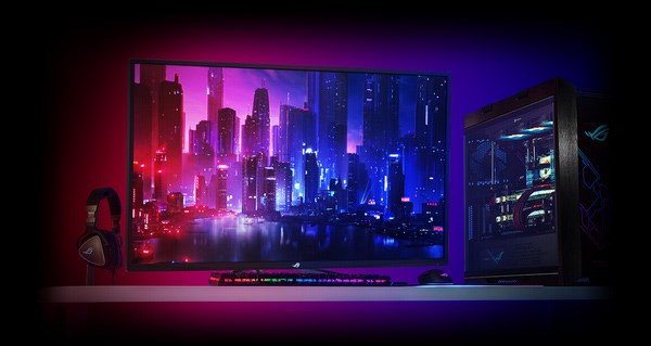 ASUS ROG Strix XG438Q 43\