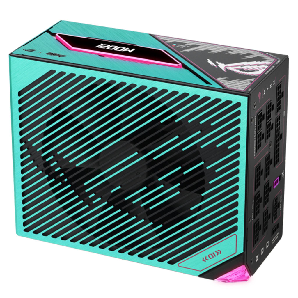 ASUS ROG Thor 1200W Platinum III 80+ Platinum ATX 3.1 PCIe 5.0