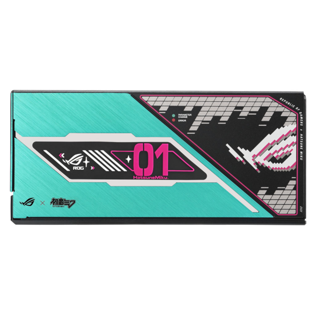 ASUS ROG Thor 1200W Platinum III 80+ Platinum ATX 3.1 PCIe 5.0