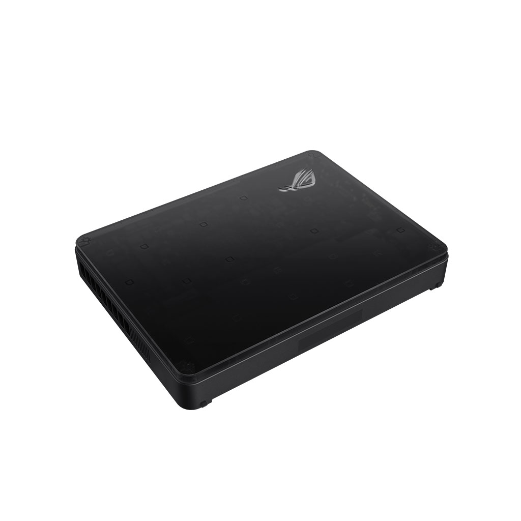 ASUS ROG XG Mobile Thunderbolt 5 External Graphics Card Enclosure RTX ...