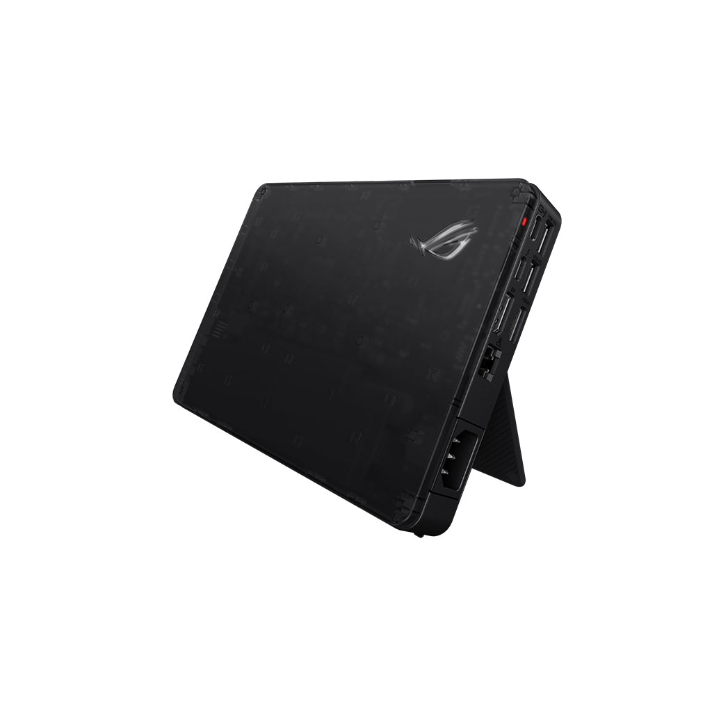 ASUS ROG XG Mobile Thunderbolt 5 External Graphics Card Enclosure RTX ...