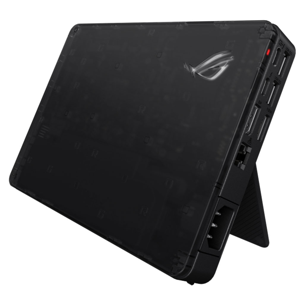 ASUS ROG XG Mobile Thunderbolt 5 External Graphics Card Enclosure RTX ...