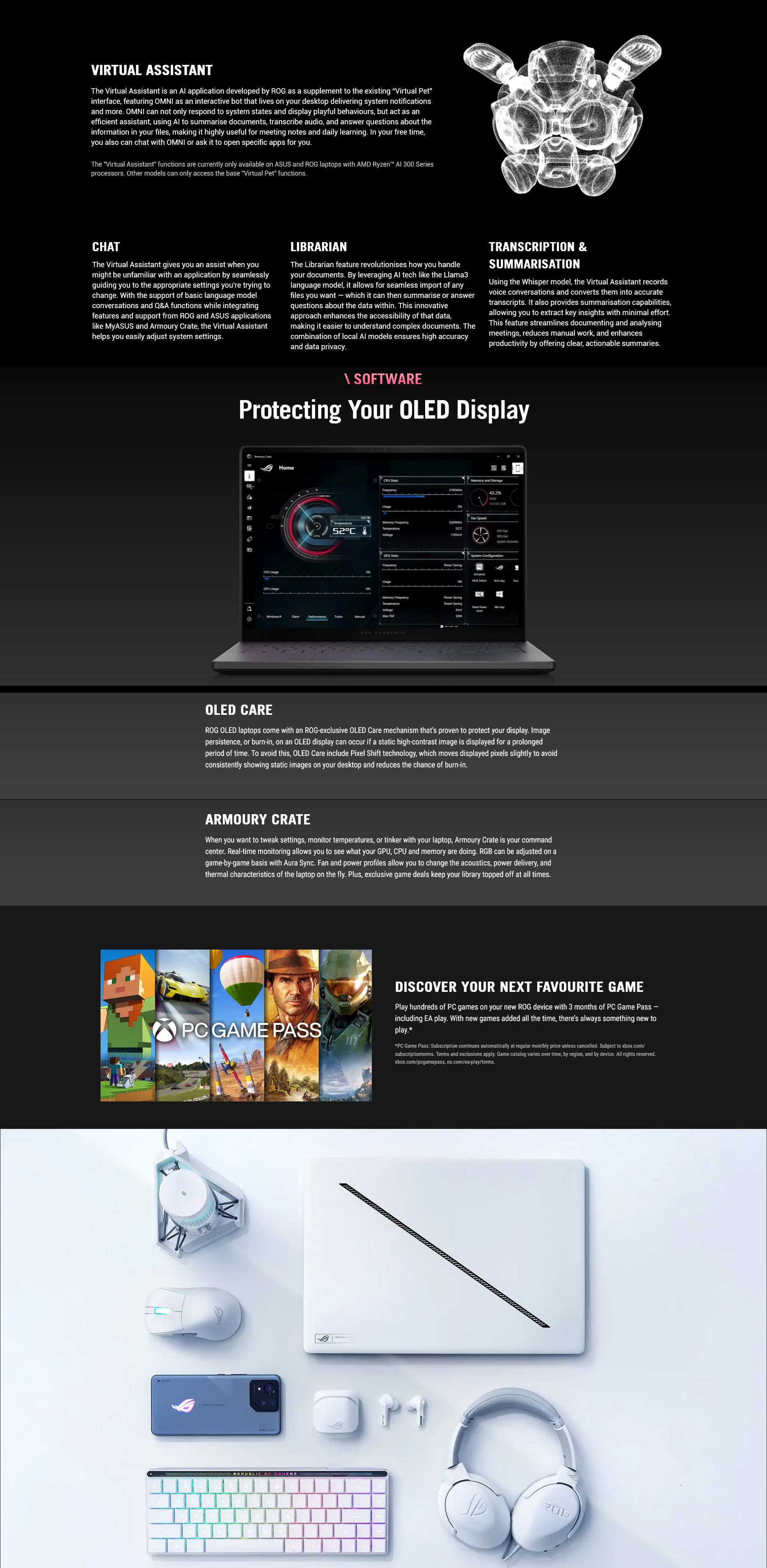 ASUS ROG Zephyrus G16 16
