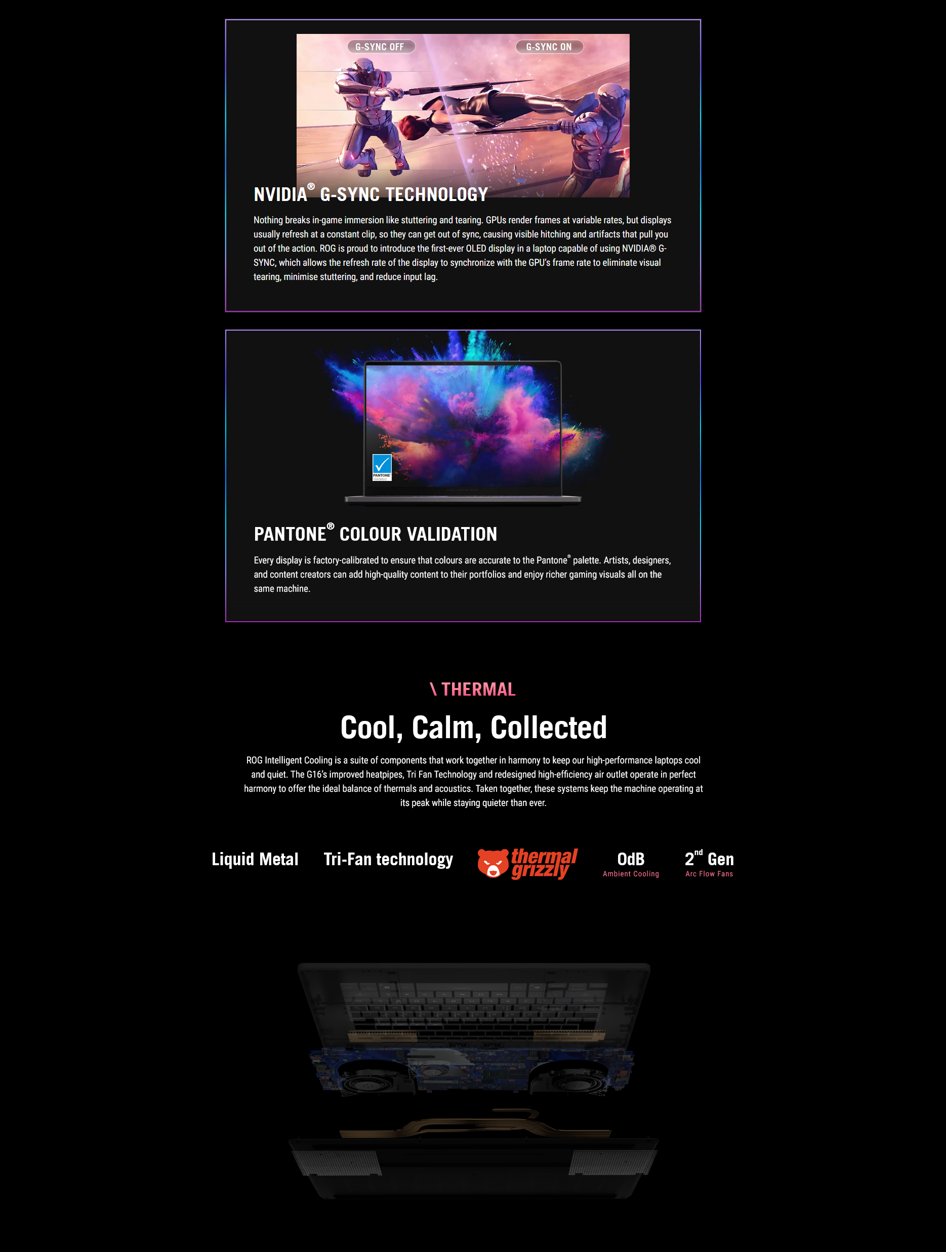 ASUS ROG Zephyrus G16 16
