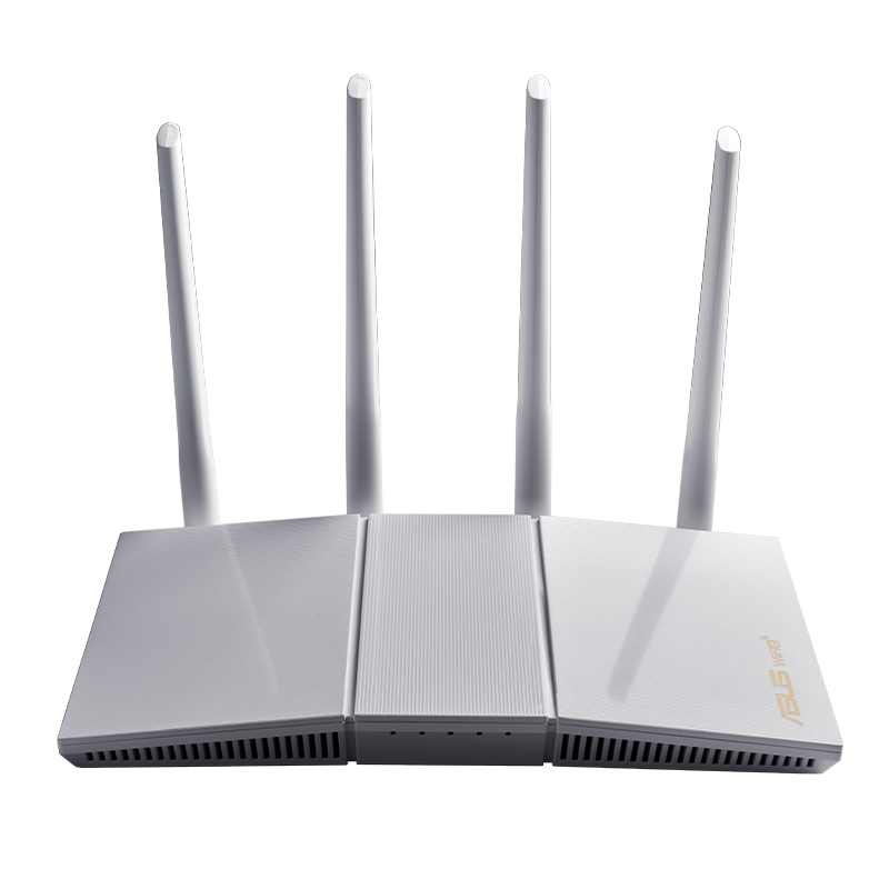 ASUS RT-AX55 AX1800 Dual Band MU-MIMO WiFi 6 Router - White - RT-AX55 ...