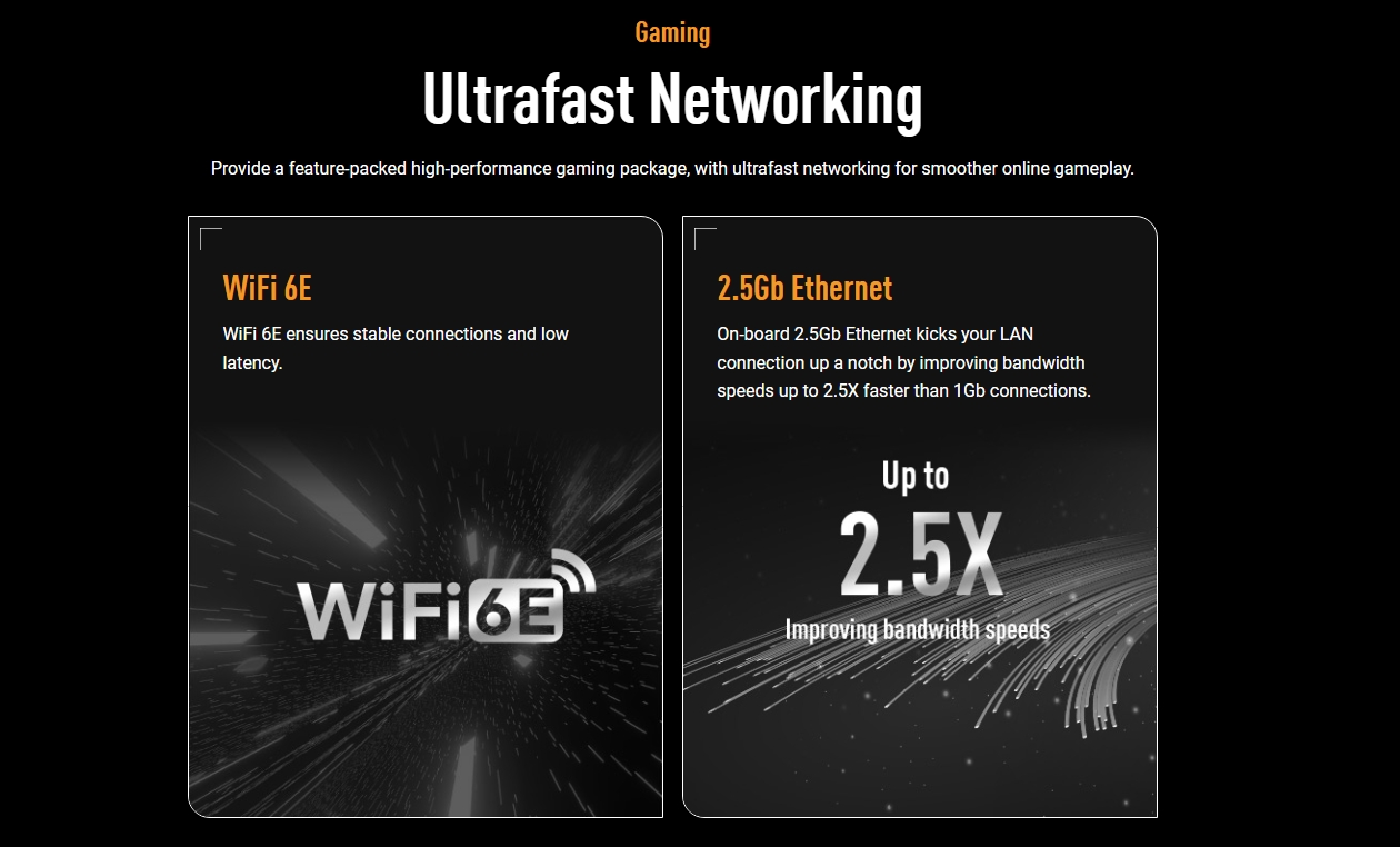 ASUS TUF GAMING B850-E WIFI AM5 ATX Motherboard