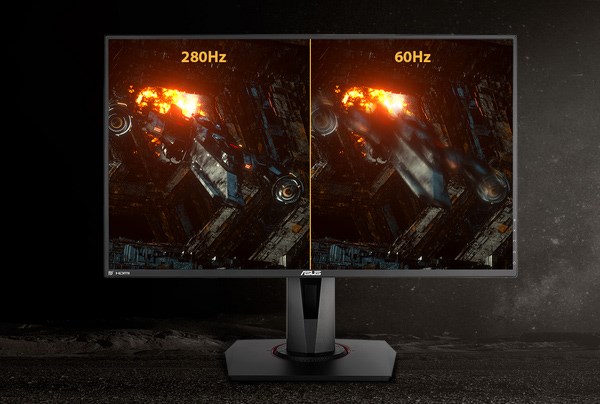 ASUS TUF Gaming VG279QM 27\