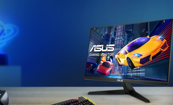 ASUS VY279HGE 27" 144Hz Full HD 1ms Adaptive Sync IPS Gaming Monitor