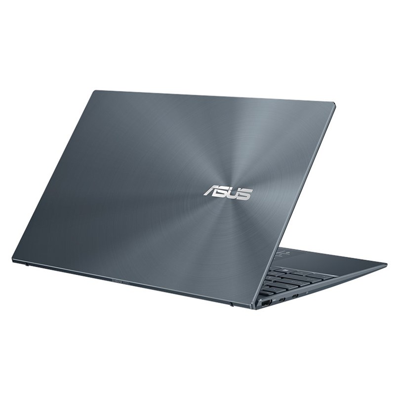 Asus Zenbook 14 Um425ia 14 Laptop R5 4500u 8gb 512gb W10p Pine Grey Um425ia Am010r Mwave Com Au