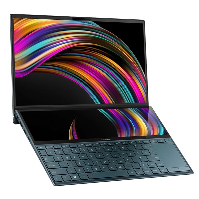 Asus Zenbook Duo Ux481fl 14 Laptop I5 10210u 8gb 512gb Mx250 W10h Touch Ux481fl Hj101t Mwave Com Au