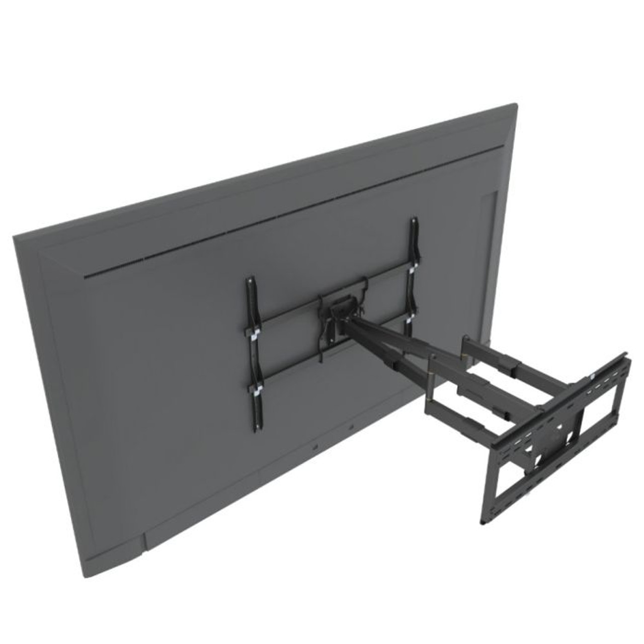 Atdec Full Motion Heavy Duty Wall Mount Display - 50"-100" - AD-WM-9080 ...
