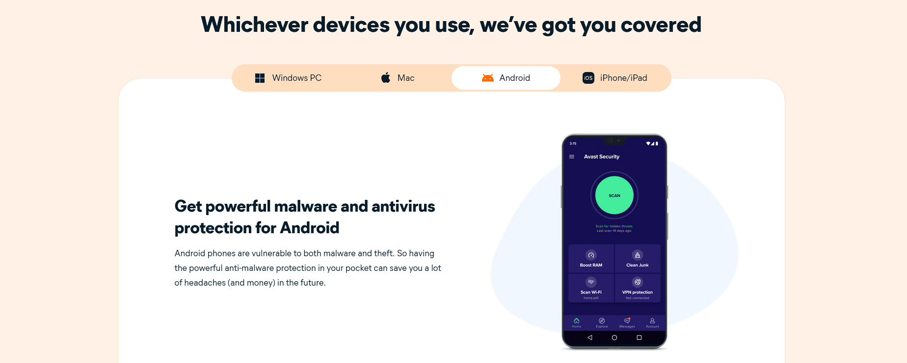 Avast Premium (10 Devices 1YR)