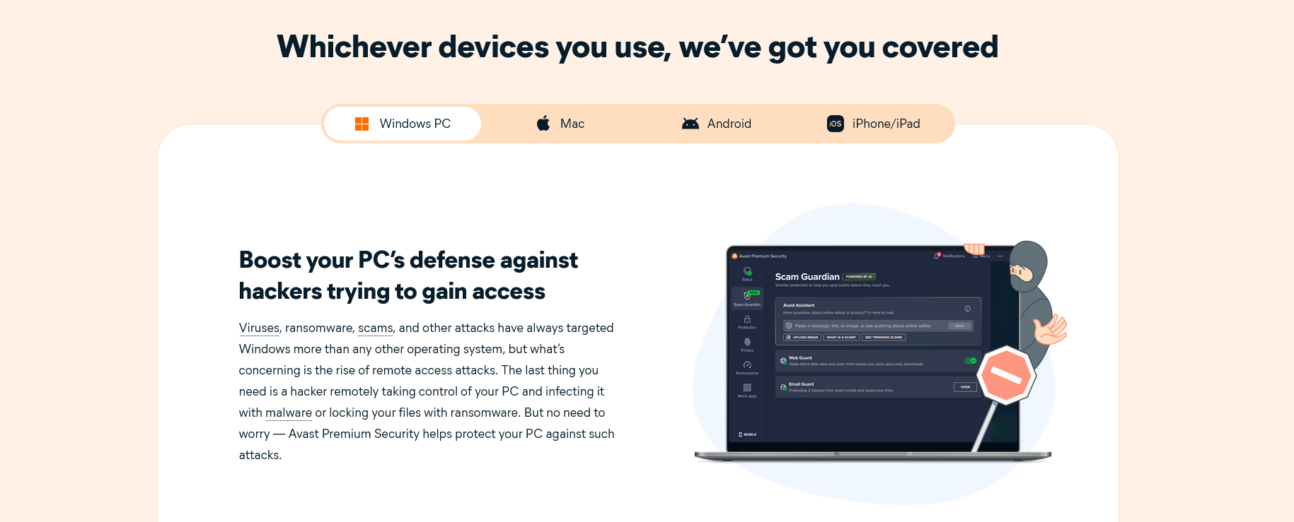 Avast Premium (10 Devices 1YR)