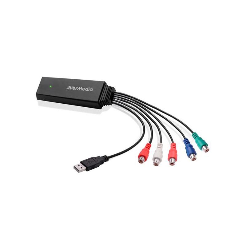 AVerMedia ET113 Component to HDMI Full HD Cable Adapter ET113 Mwave