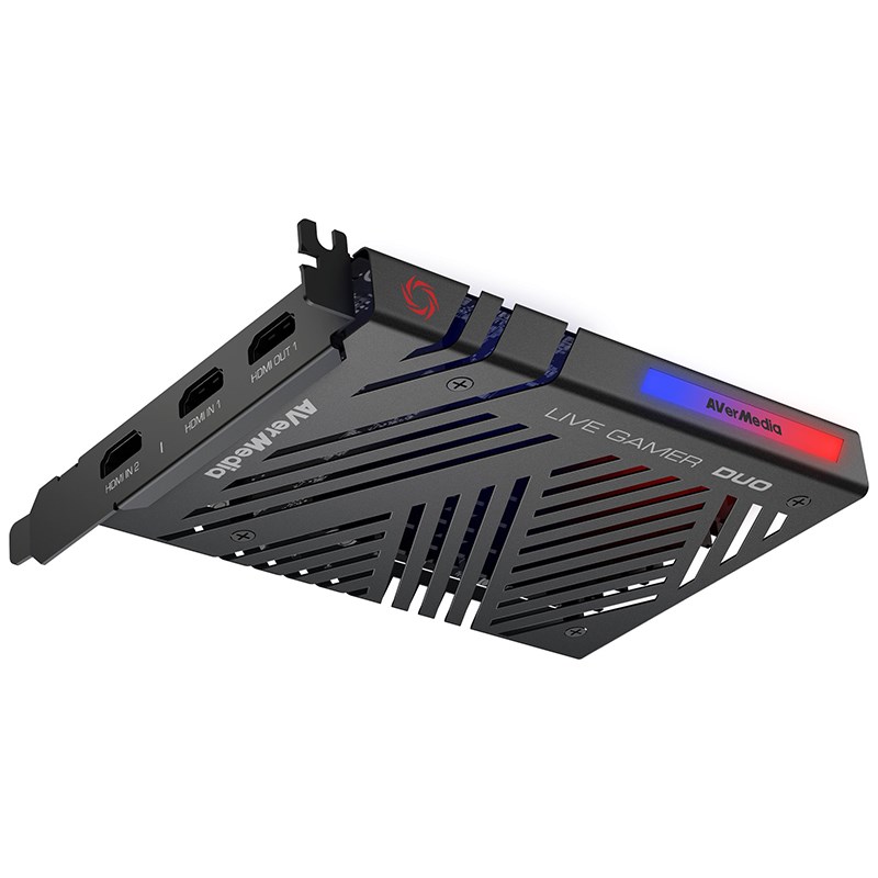 avermedia live gamer hdmi capture card