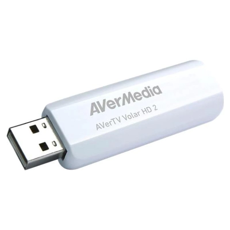 AVerMedia TD110 HD TV Tuner with Remote - TD110 | Mwave