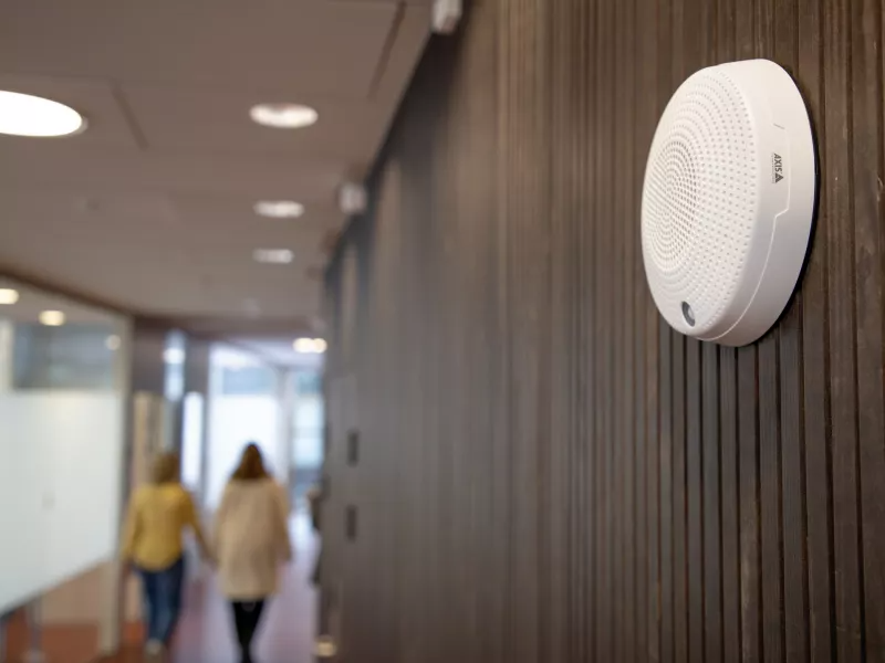AXIS C1410 Mk II Network Mini Speaker
