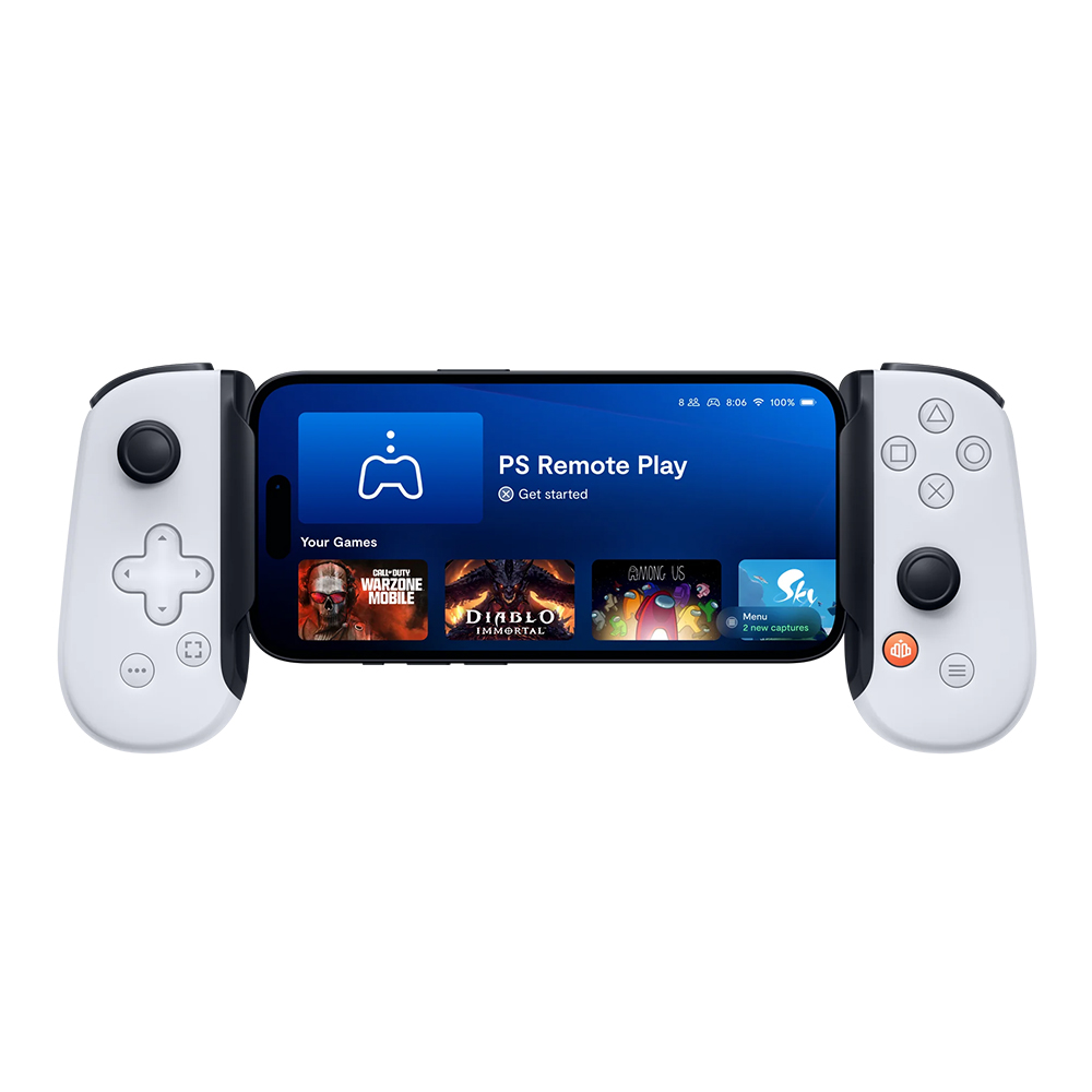 Backbone One 2nd Gen Mobile Gaming Controller for Android & iPhone 15