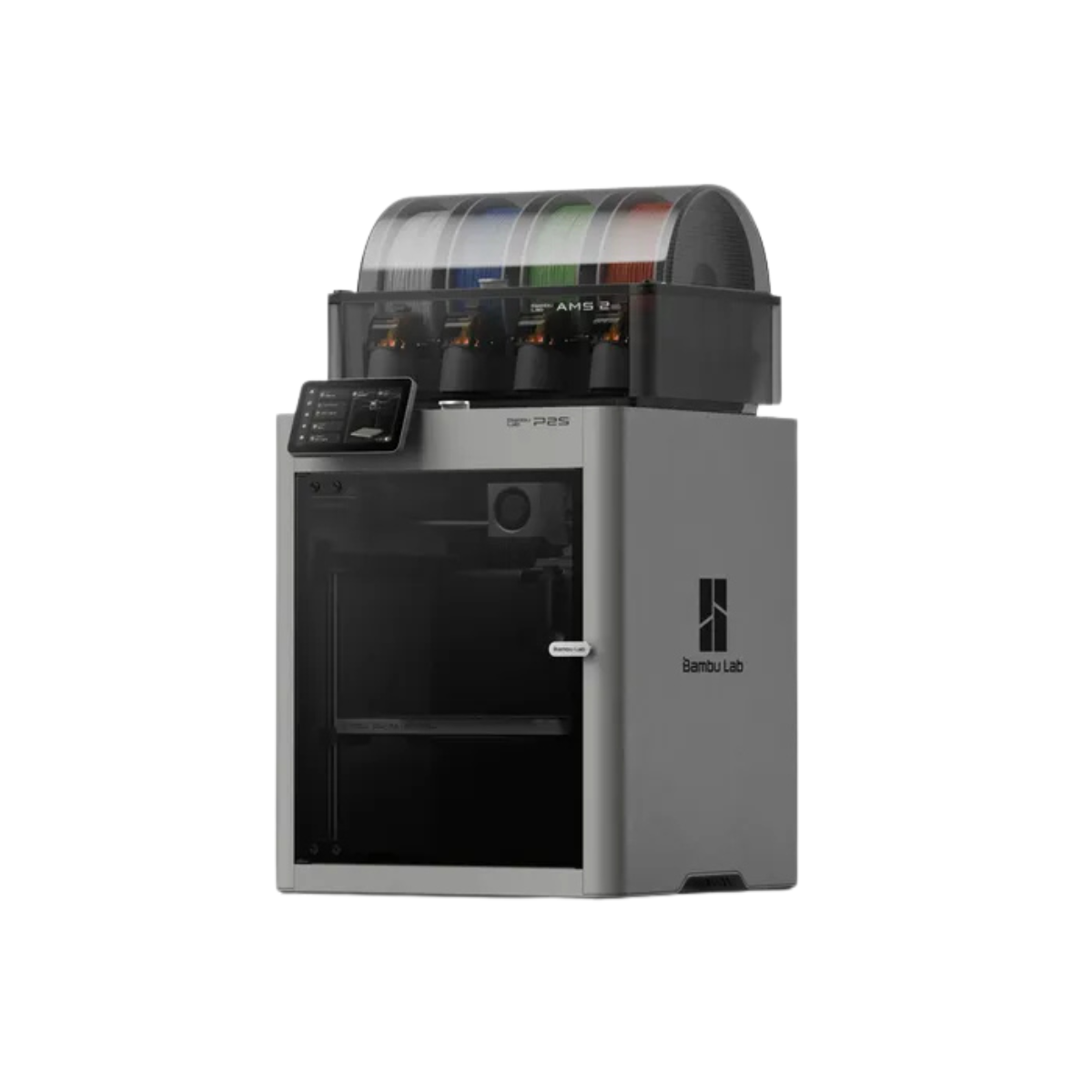 Bambu Lab P2S Filament 3D Printer Combo with AMS 2 Pro - PF004-U+SA007 ...