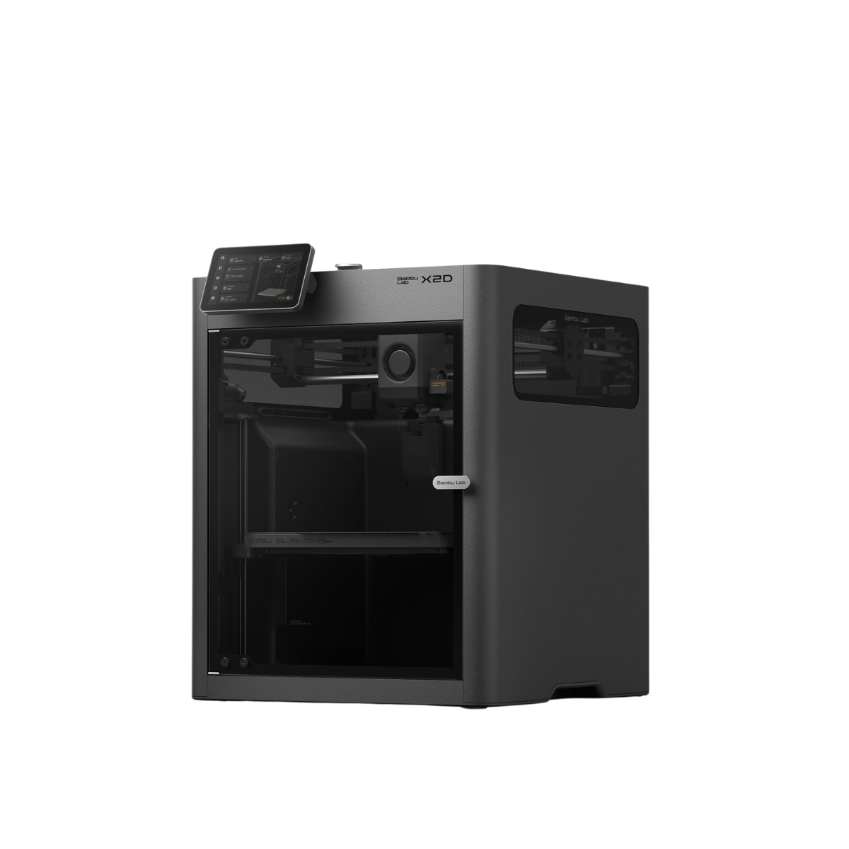 Bambu Lab X2D Dual-Nozzle 3D Printer Combo with AMS 2 Pro - PF004-P ...