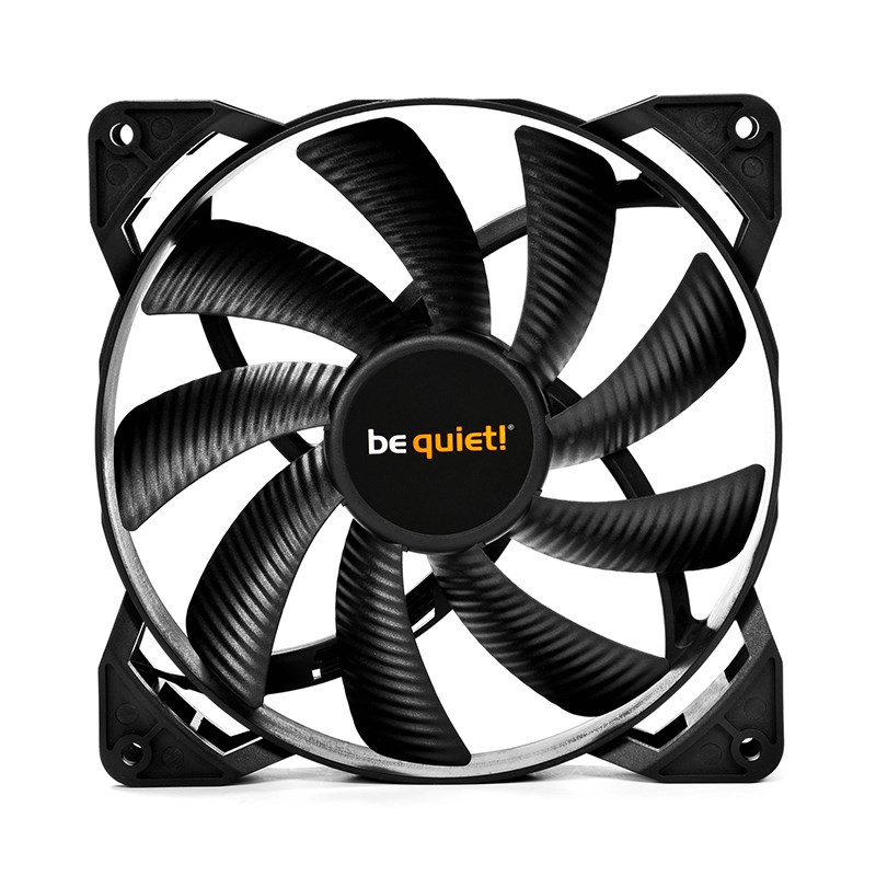 be quiet! Pure Wings 2 140mm Case Fan HighSpeed Edition BL082 Mwave