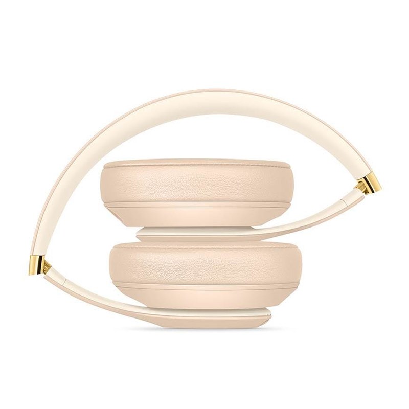 Beats Studio3 Wireless OverEar Headphones Desert Sand MTQX2PA/A Mwave