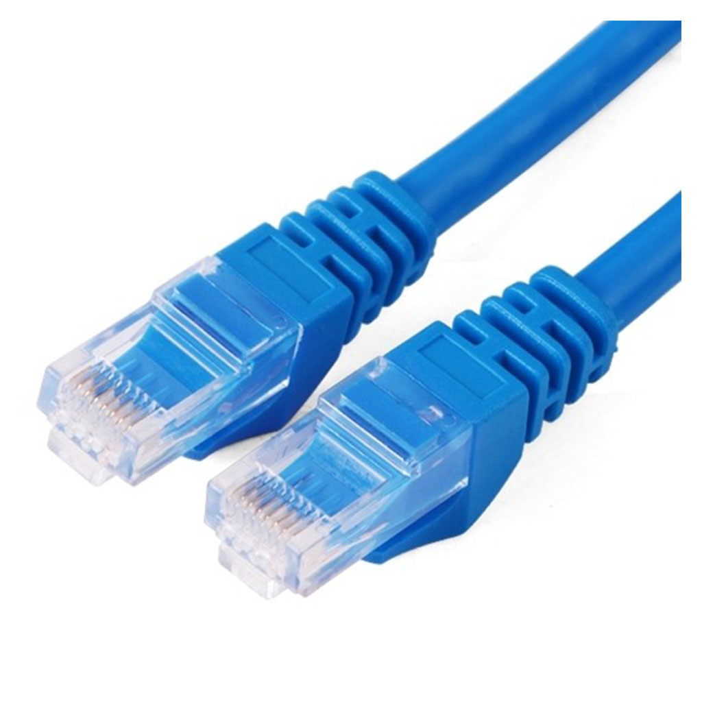BENFEI 701BL3M 3m Cat6 Ethernet RJ45 Cable - Blue - ELEBEN701BL3M | Mwave