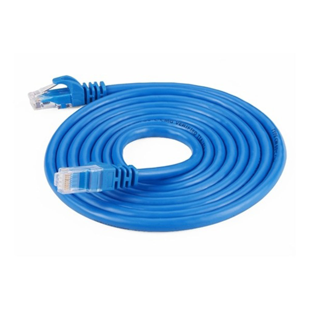 BENFEI 701BL50M 50m Cat6 Ethernet RJ45 Cable - Blue - ELEBEN701BL50M ...