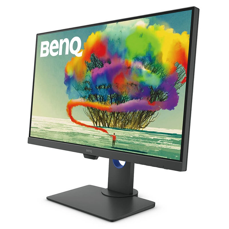 BenQ PD2700U 27" 4K UHD 100 sRGB Calibrated HDR10 IPS Designer Monitor