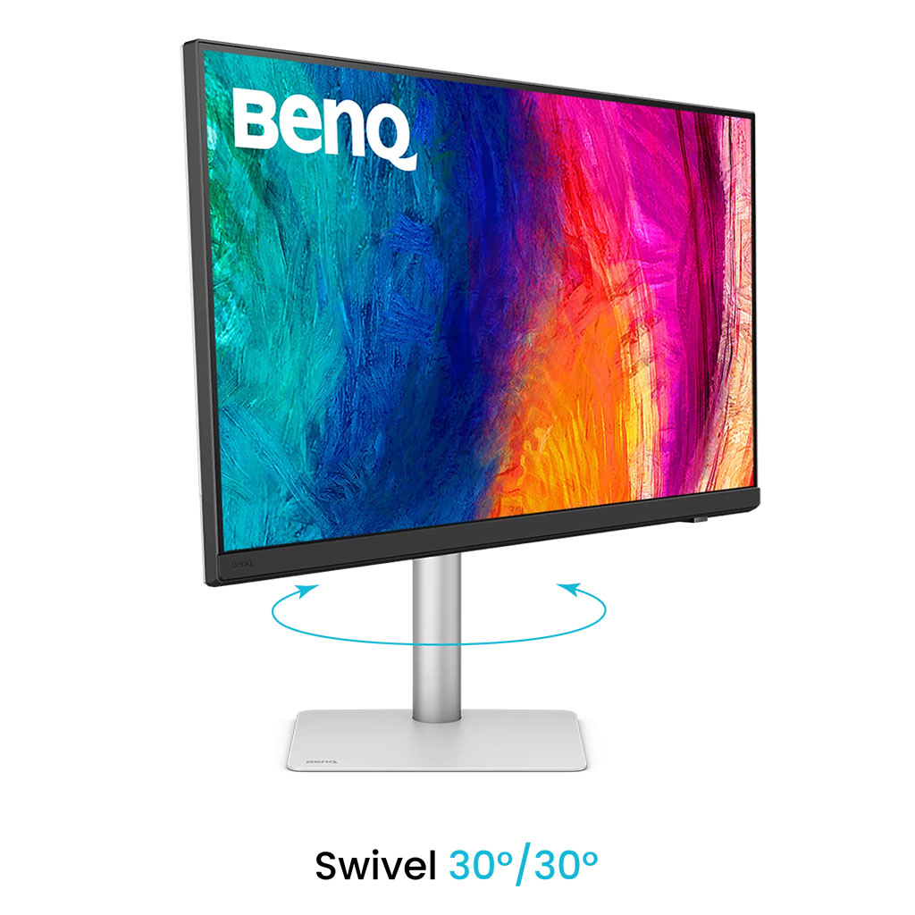 BenQ 32インチ 4K モニター 144Hz BenQ PD3226G 144Hz 4K UHD IPS with Thunderbolt 4 - PC Monitors
