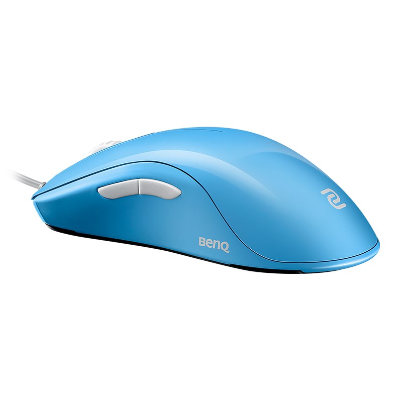 BenQ ZOWIE FK1+ DIVINA Gaming Mouse Blue FK1+ DIVINA Blue Mwave