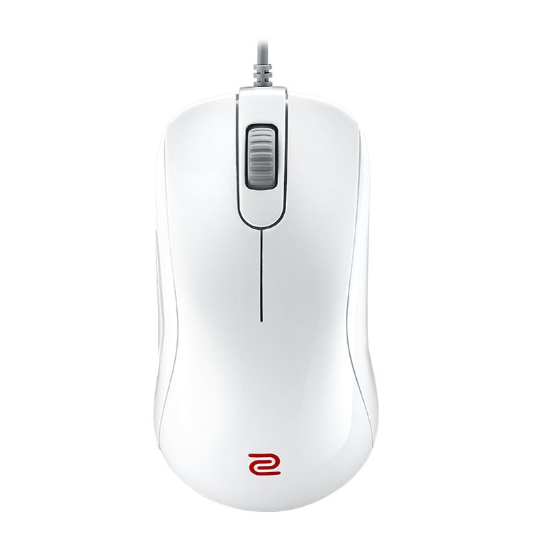 BenQ ZOWIE S1 Gaming Mouse - White - S1-WH | Mwave