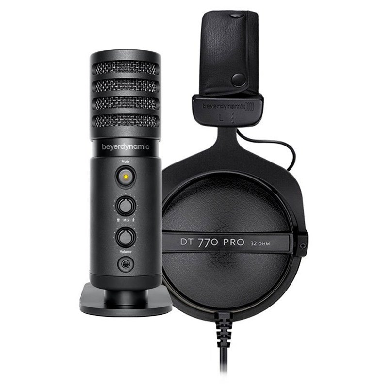 Bundle Deal Beyerdynamic Fox Pro Pack Beyerdynamic Fox Pro Pack