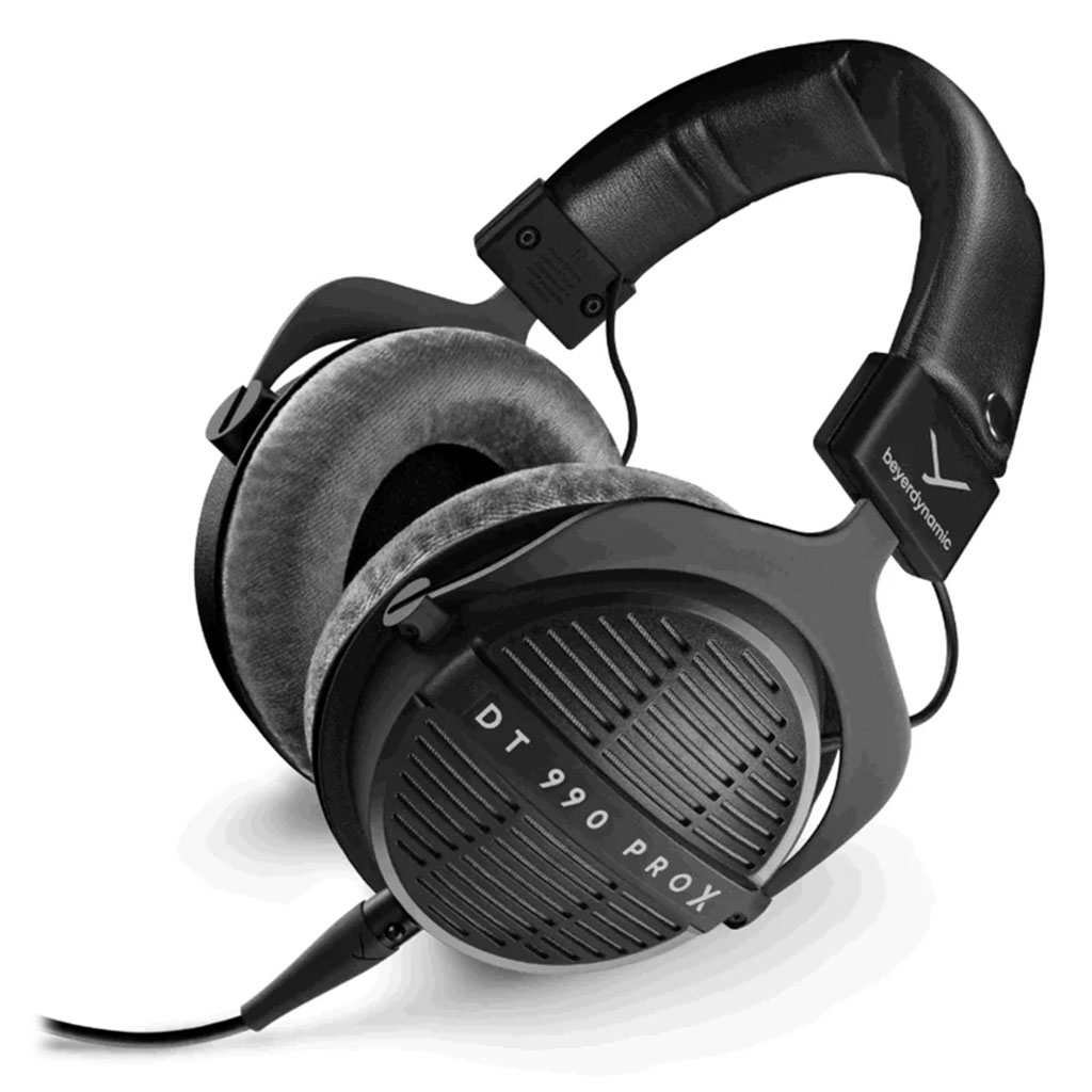 Beyerdynamic DT 990 PRO X Open Back Studio Headphones 48 Ohm 