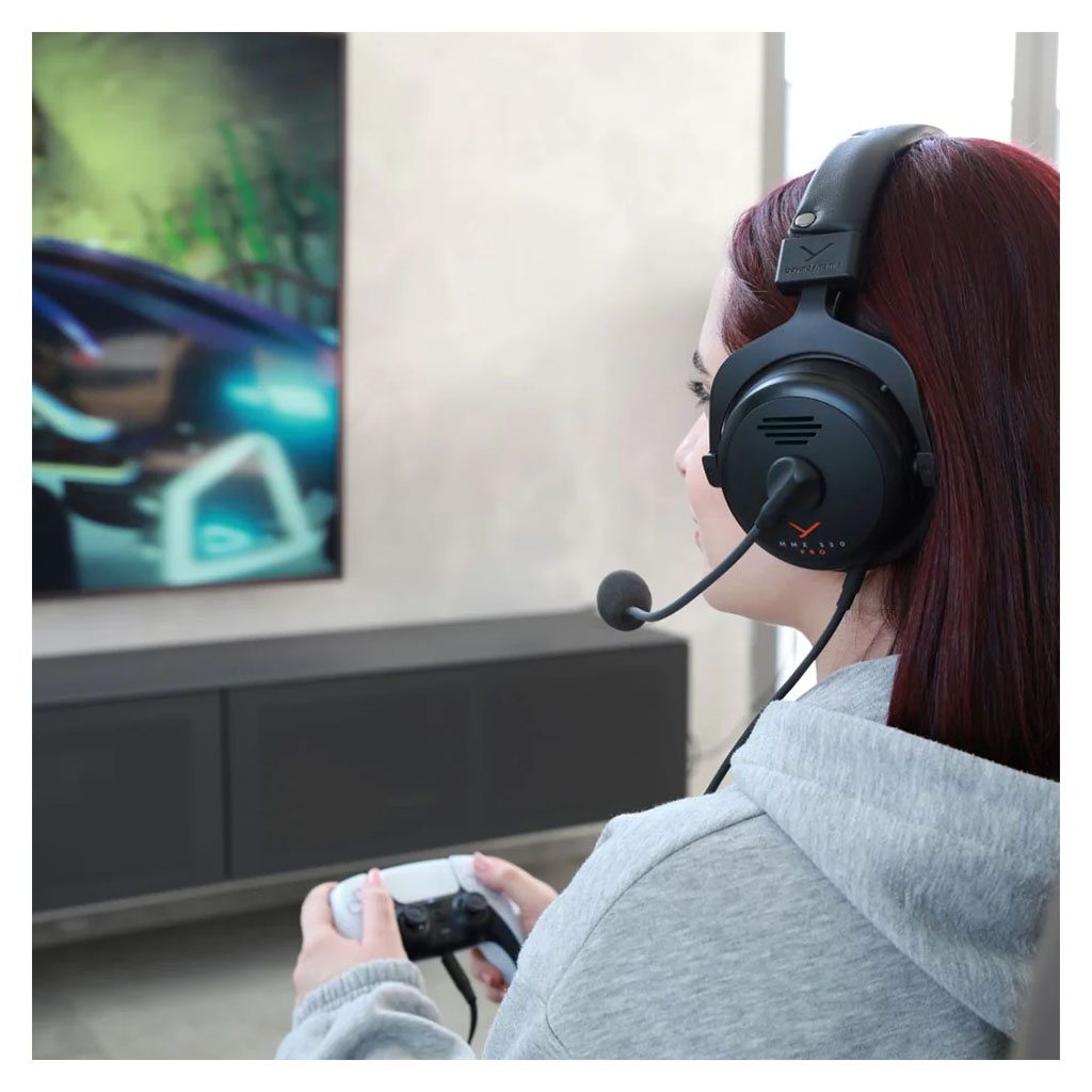 Beyerdynamic MMX 330 PRO - Open Back Gaming Headset 48 Ohm