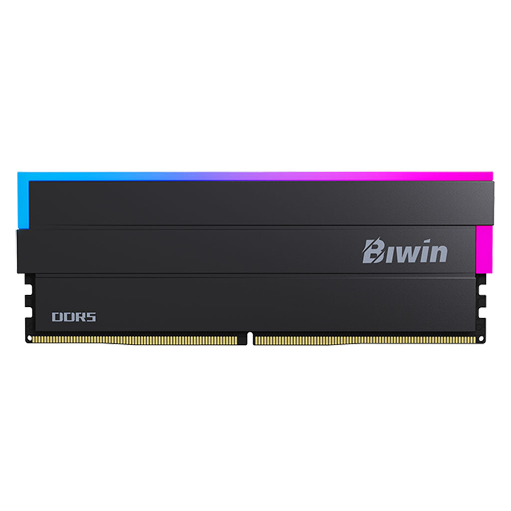 Biwin Black Opal DW100 RGB 32GB (2x 16GB) DDR5 6000MHz CL36