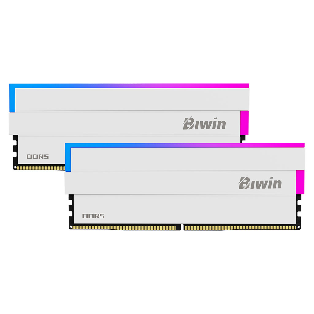 Biwin Black Opal DW100 RGB 32GB (2x 16GB) DDR5 6000MHz CL36