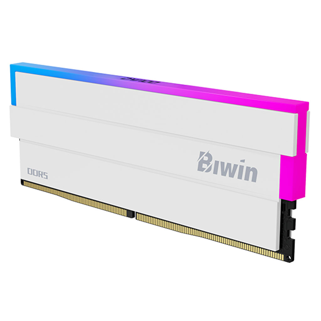 Biwin Black Opal DW100 RGB 32GB (2x 16GB) DDR5 6000MHz CL36