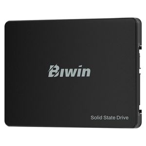SSD Interne BIWIN M100 2 To - SATA III 6 Gb/s, Vitesse 560 Mo/s, Pour PC Portable Et Bureau, 2,5 Pouces