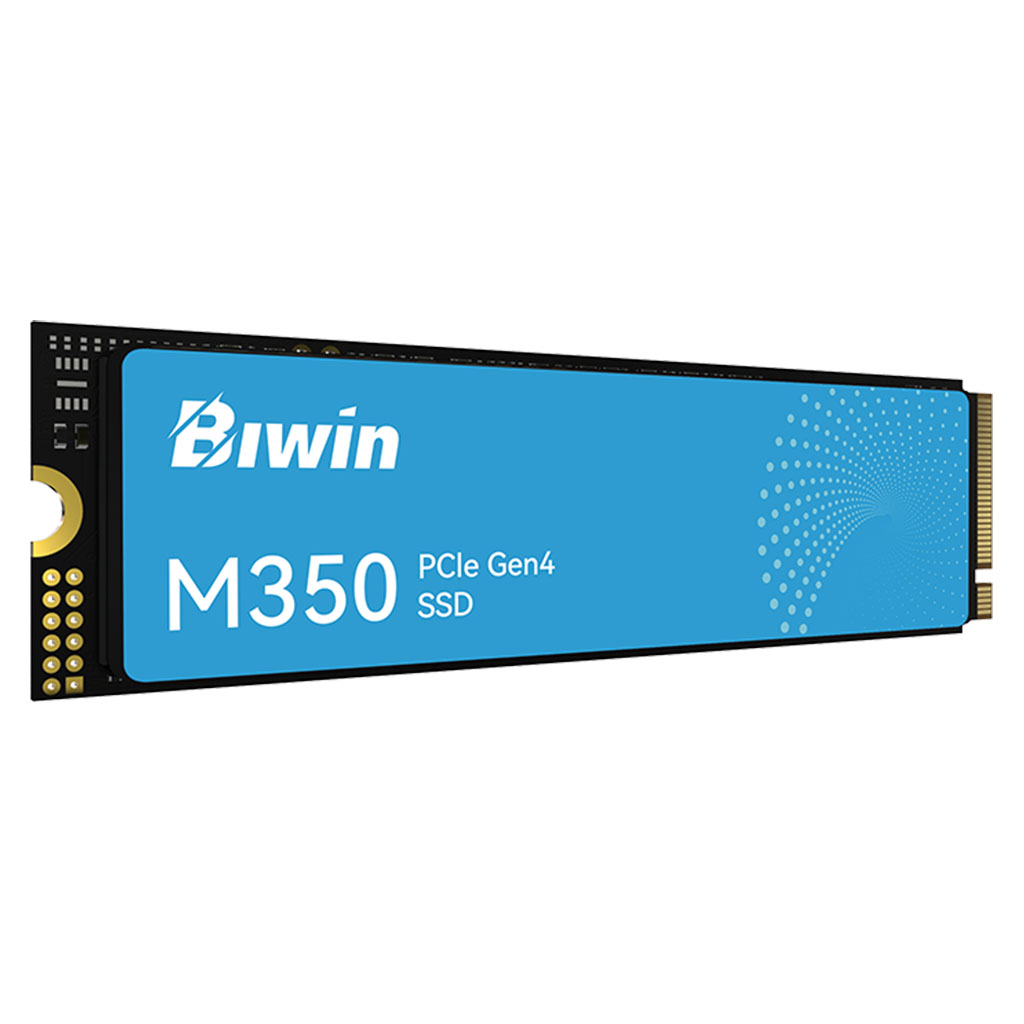 Biwin M350 2TB PCIe Gen4 NVMe M.2 SSD - BM350NN02TB-RGX | Mwave