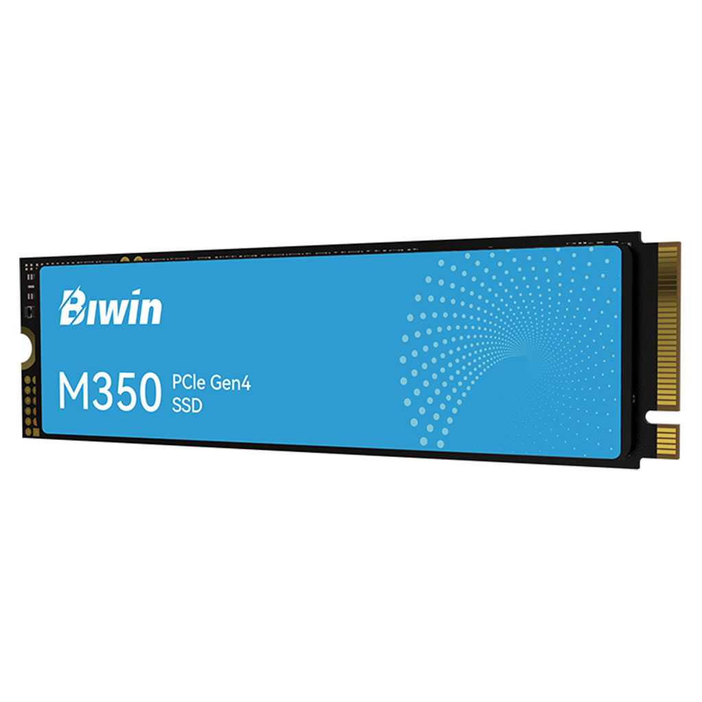 Biwin M350 2TB PCIe Gen4 NVMe M.2 SSD - BM350NN02TB-RGX | Mwave